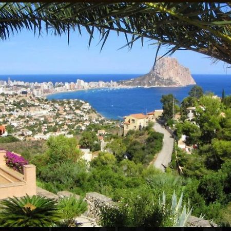Laura Las Flores Calpe Exteriör bild