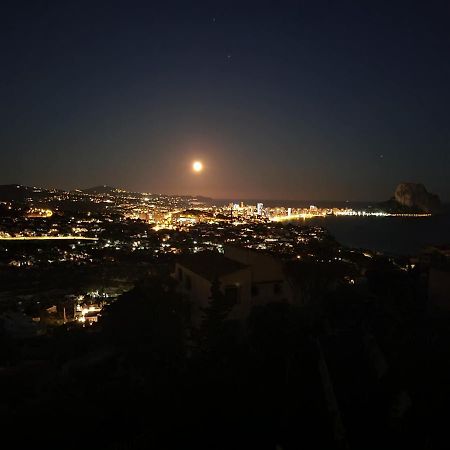 Laura Las Flores Calpe Exteriör bild