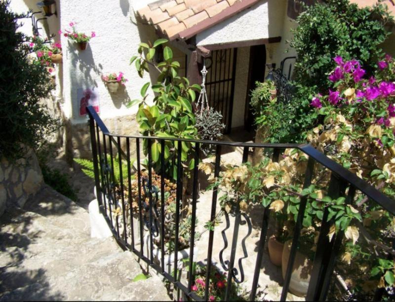 Laura Las Flores Calpe Exteriör bild